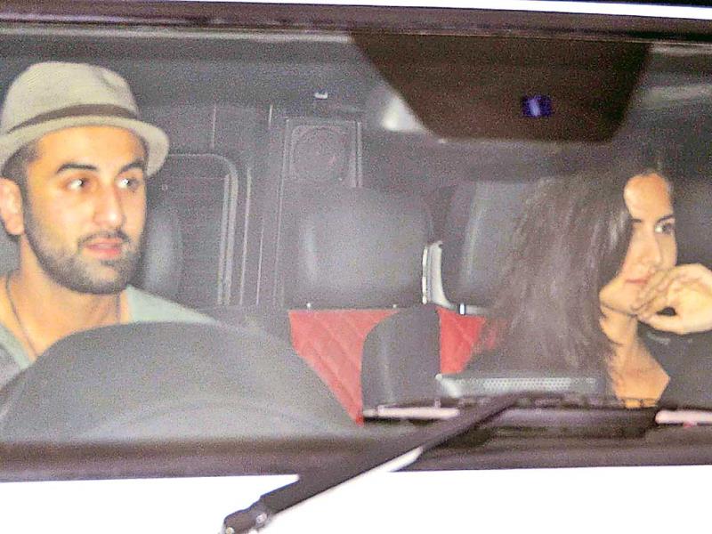 When Ranbir Kapoor took Katrina Kaif on a midnight ride