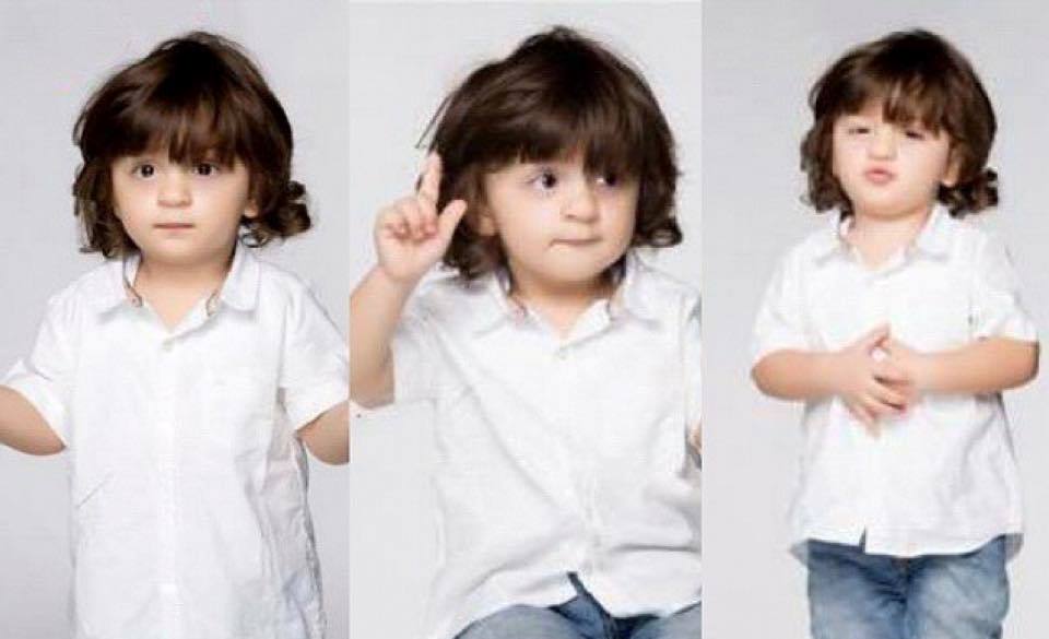 AbRam's Latest Photoshoot