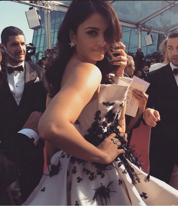 Aishwarya Rai In White