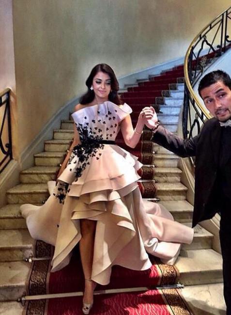 Aishwarya Rai Cinderella Look