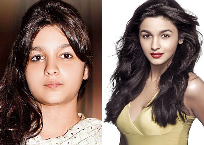 Alia Bhatt fat to fit