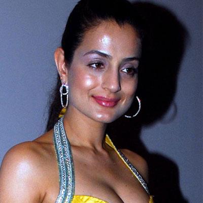 Ameesha Patel make up disaster