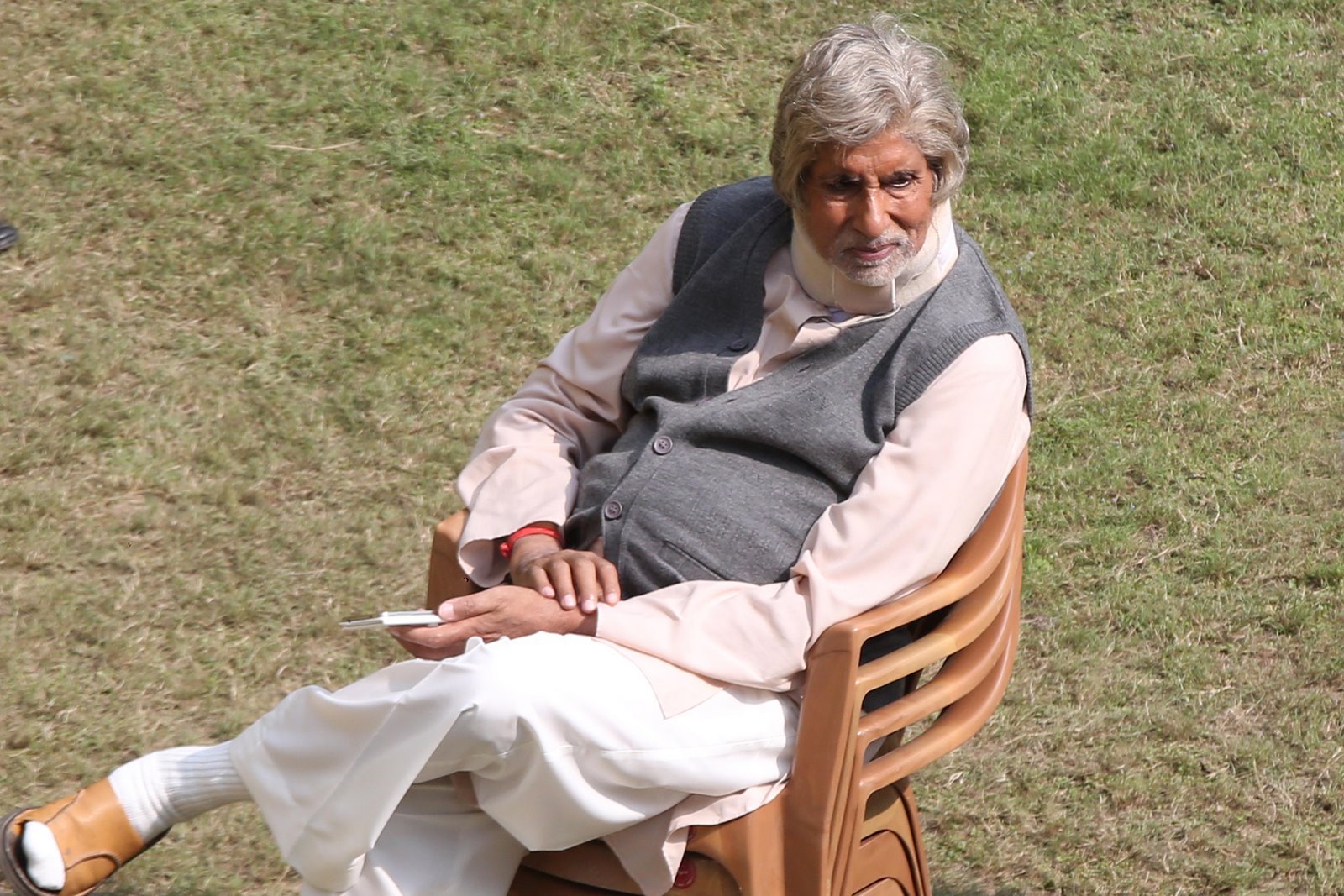 Amitabh Bachchan