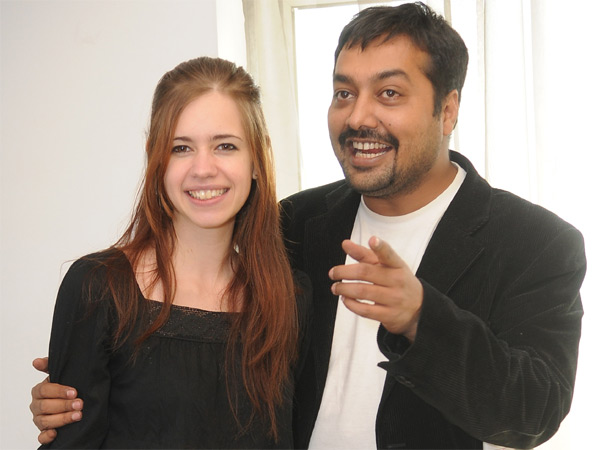 Anurag Kashyap - Kalki Koechlin