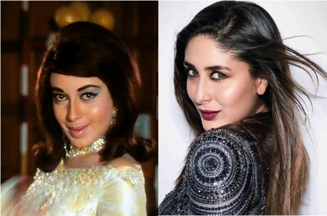 Babita Kapoor with Kareena Kapoor