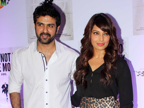 Bipasha Basu with Harman Baweja
