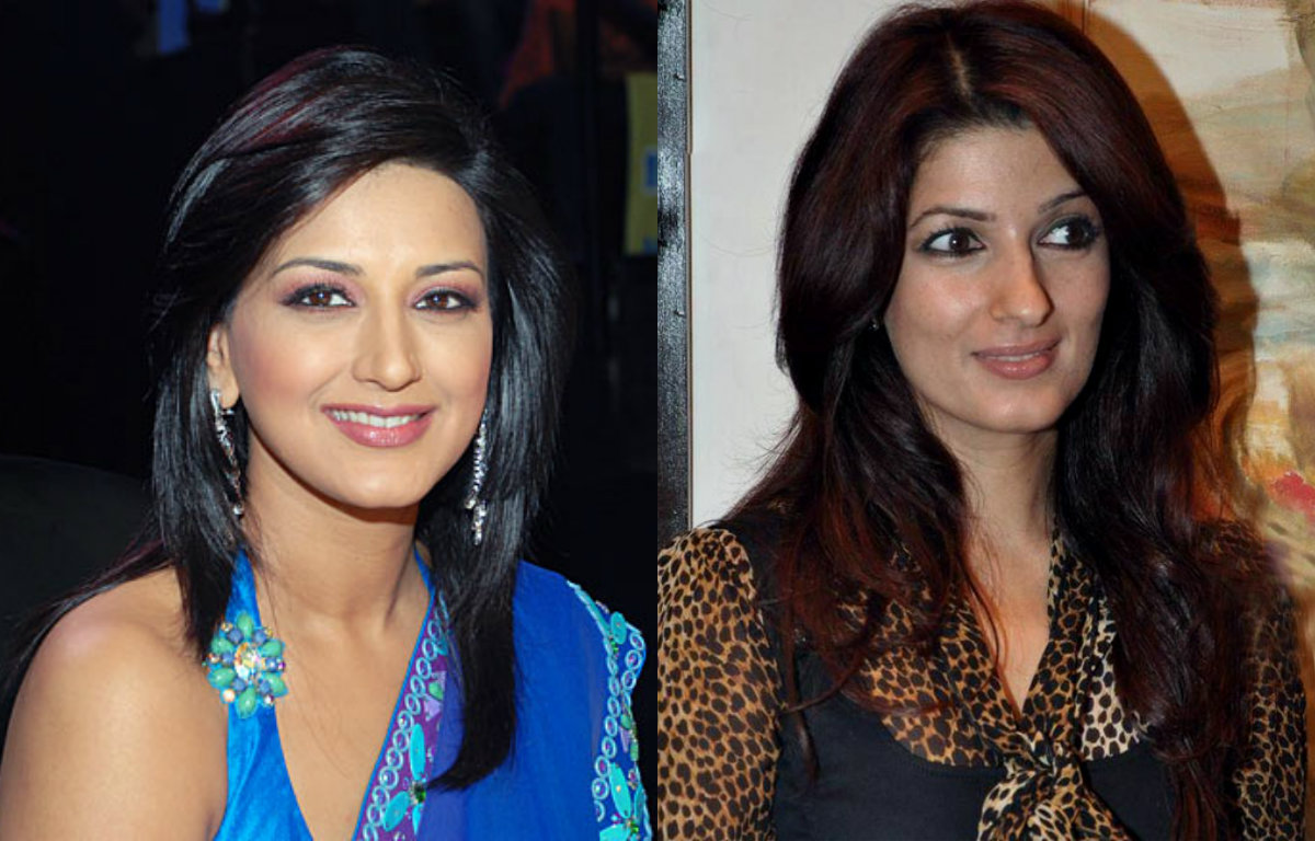 twinkle khanna sonali bendra