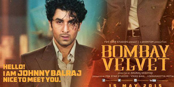 'Bombay Velvet' Movie Review - Bollywood Bubble