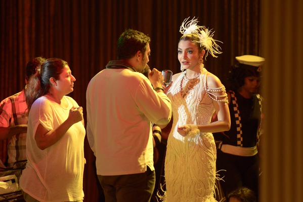 Anushka Sharma as Rosie