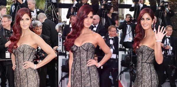 Katrina Kaif at Cannes