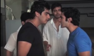 Watch: Varun Dhawan-Arjun Kapoor's blast from the past