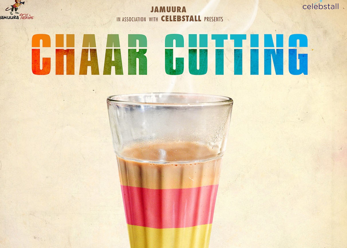 Chaar cutting poster