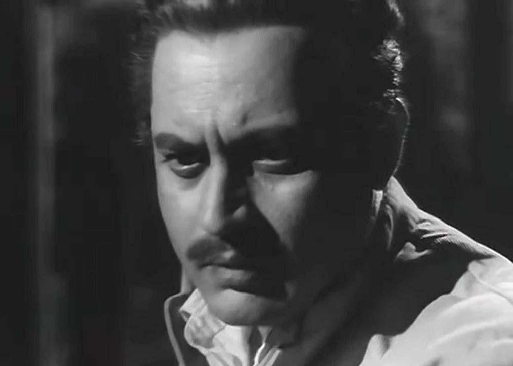 Guru Dutt suicide