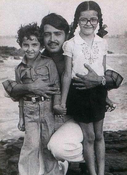 Hrithik Roshan childhood unseen pictures