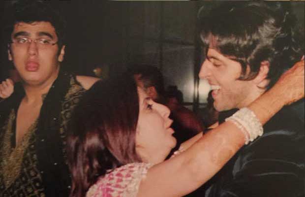 Hrithik Roshan rare pictures