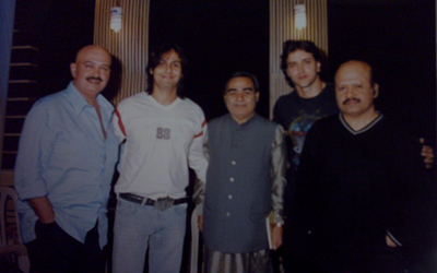 Hrithik Roshan rare images