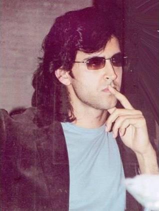 Hrithik Roshan rare images