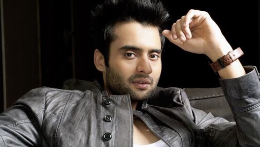 Jackky Bhagnani cool look.