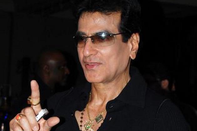 Jeetendra in black shirt