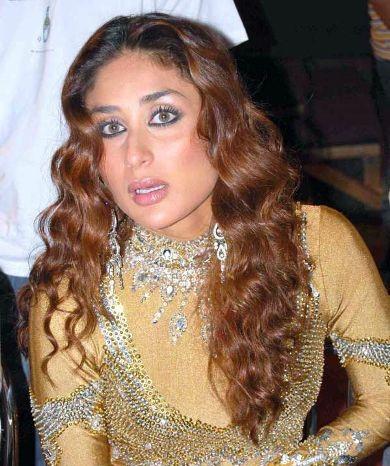 Kareena Kapoor make-up disaster