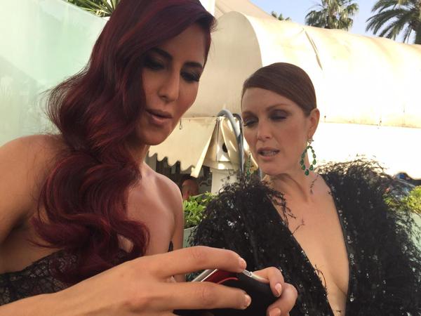 Katrina Kaif,Julianne Moore