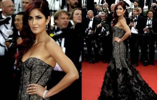 Katrina Kaif Cannes