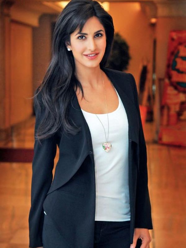 Katrina Kaif in blazer