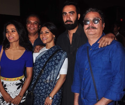 Gour Hari Dastaan' cast