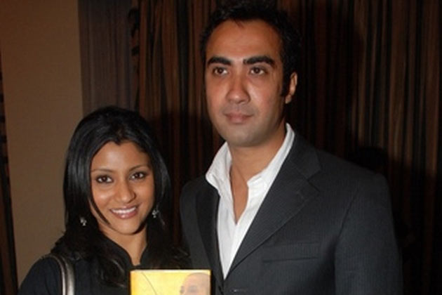 Konkona Sen Sharma - Ranveer Shorey