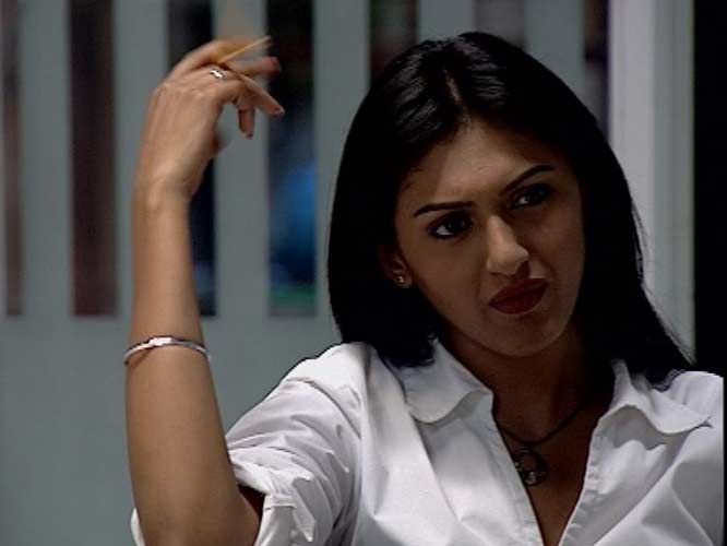 Kuljeet Randhawa in white shirt