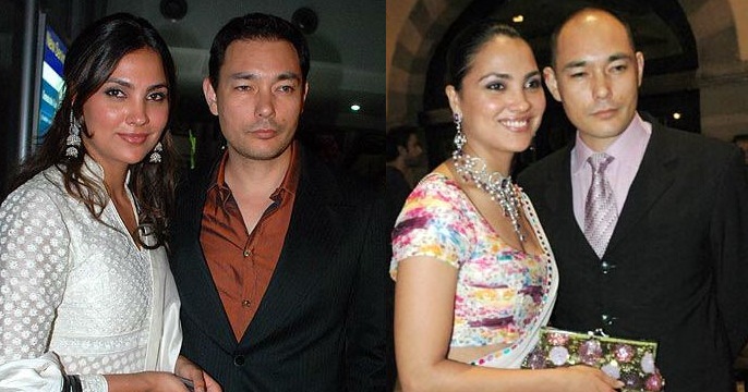Lara Dutta - Kelly Dorjee