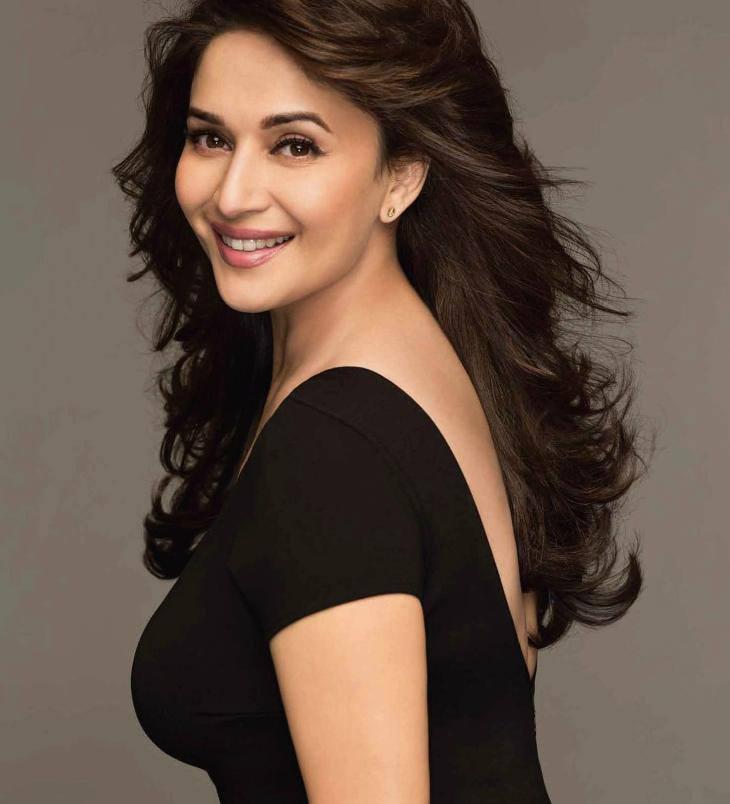 Madhuri Dixit hot