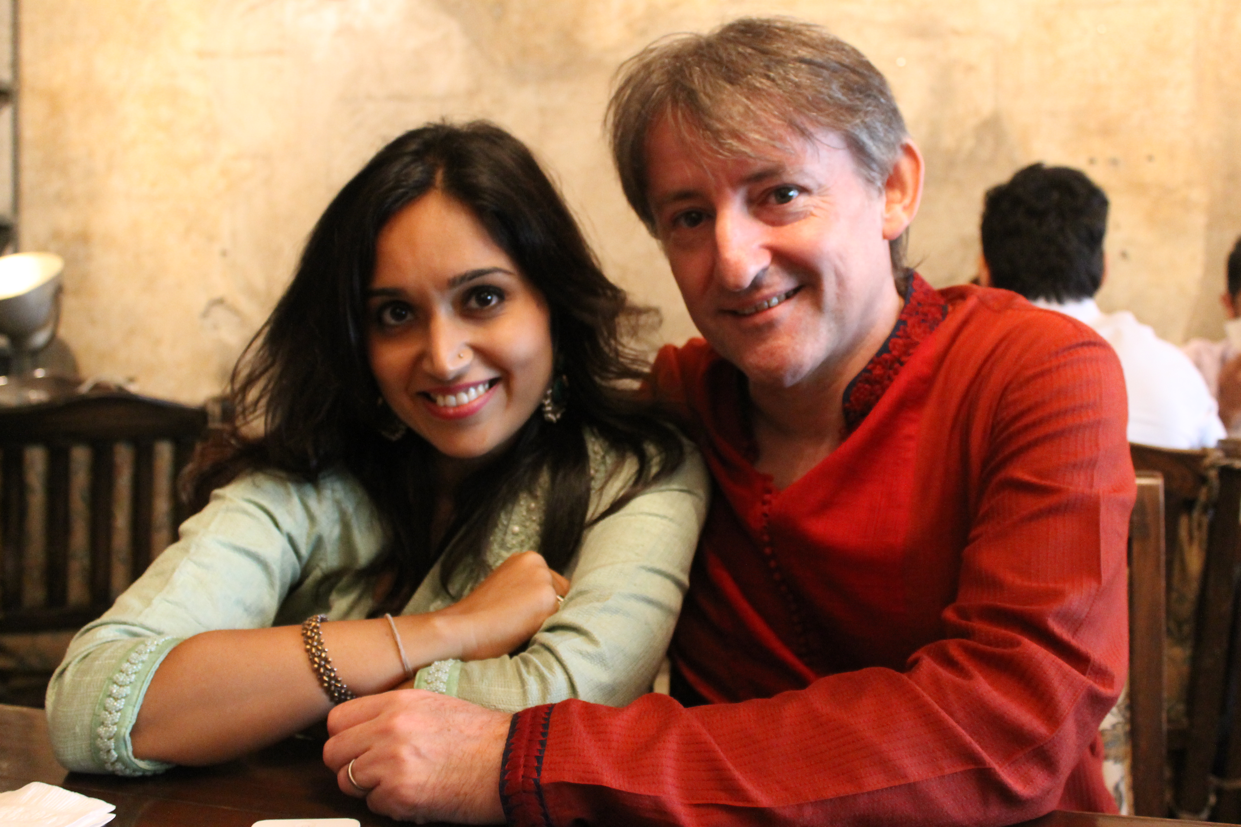 Bombairiya-Michael & Pia