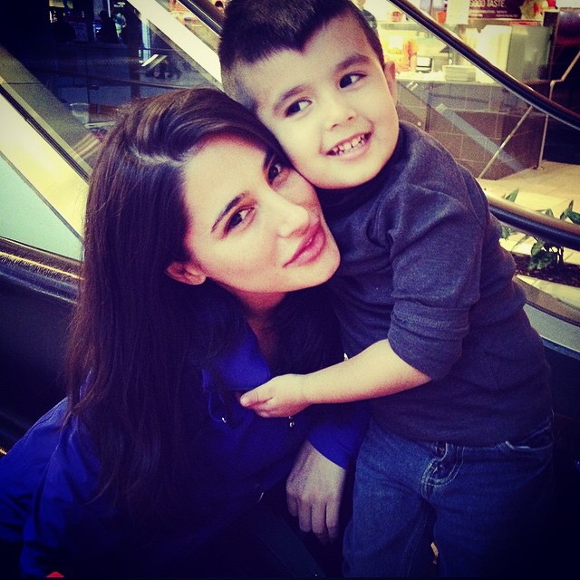 Nargis Fakhri Instagram