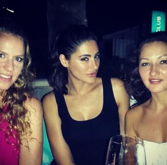 Nargis Fakhri Instagram