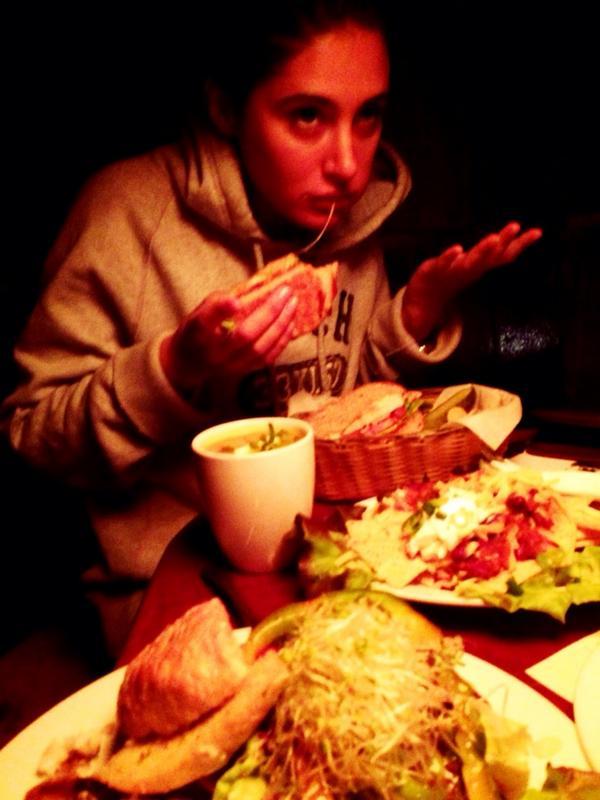 Nargis Fakhri Instagram