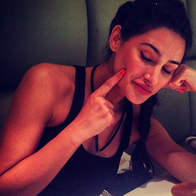 Nargis Fakhri Instagram