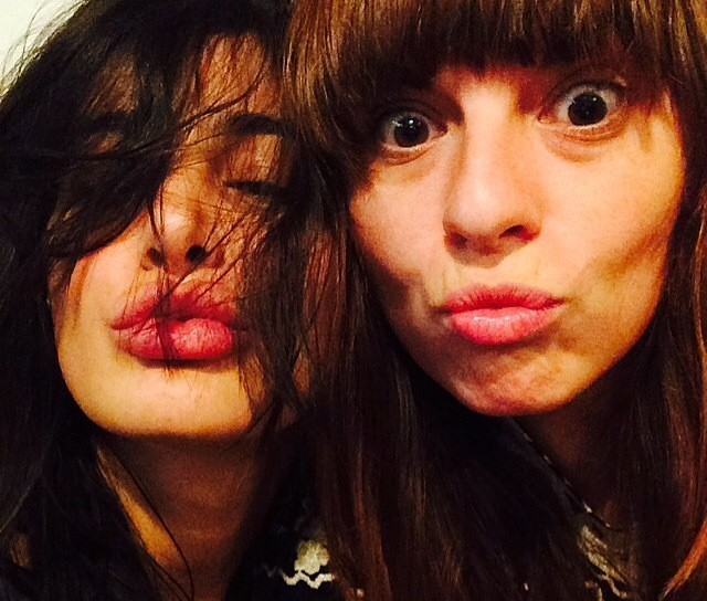 Nargis Fakhri Instagram