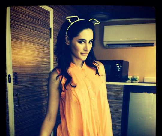 Nargis Fakhri Instagram