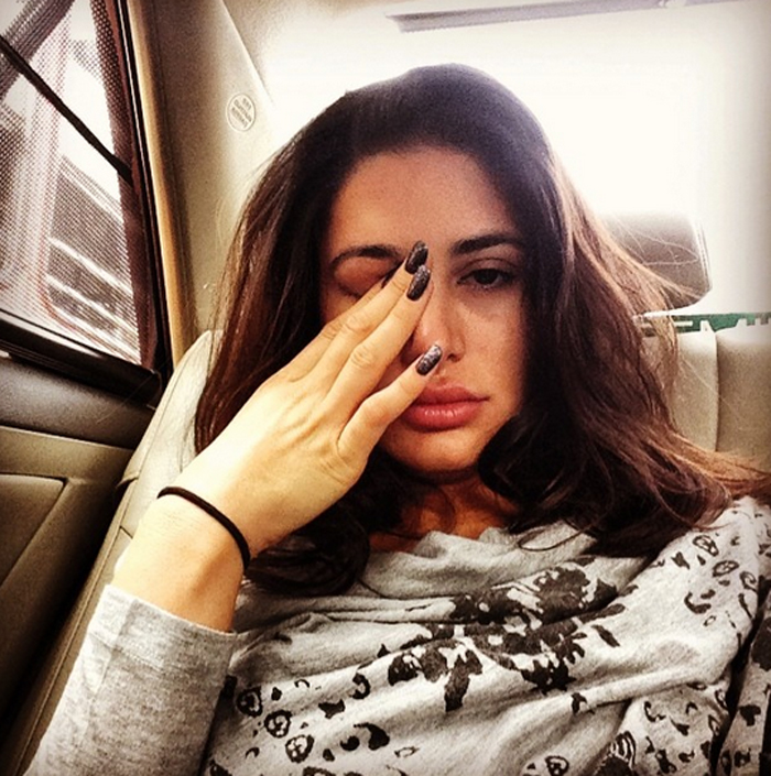 Nargis Fakhri Instagram