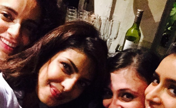 Priyanka Chopra & Kangana Ranaut