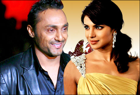 Rahul Bose and Priyanka Chopra in dil dhadakne do