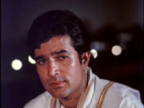 Rajesh Khanna