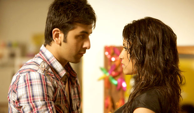 Ranbir Kapoor and Konkona Sen Sharma in wake up sid