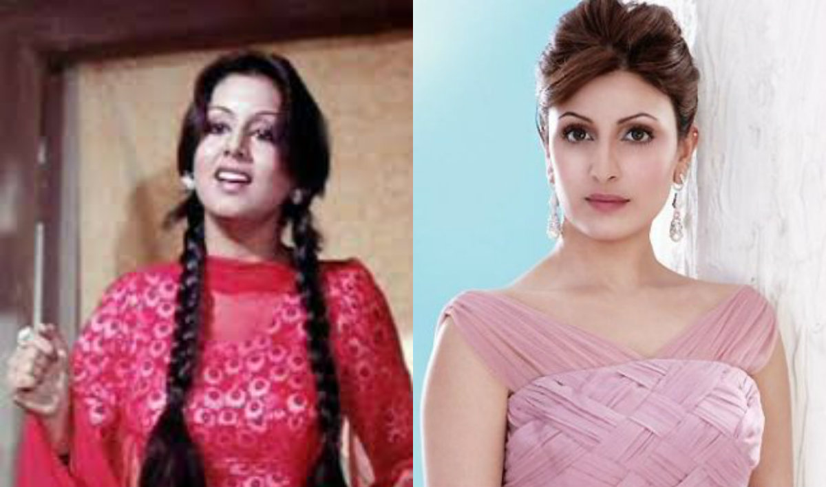 Riddhima Kapoor with Neetu Kapoor