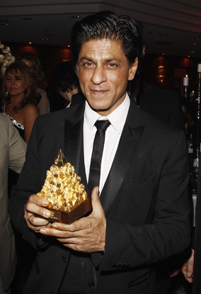 Shah Rukh Khan - Honoured by UNESCO