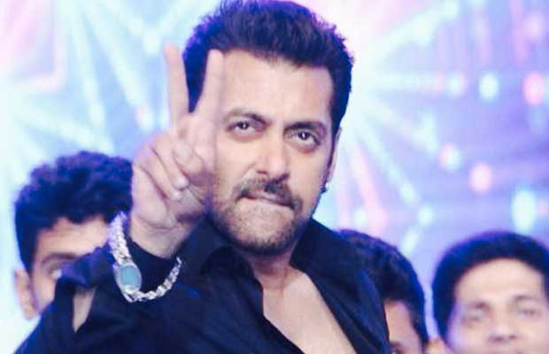 Salman Khan at AIBA