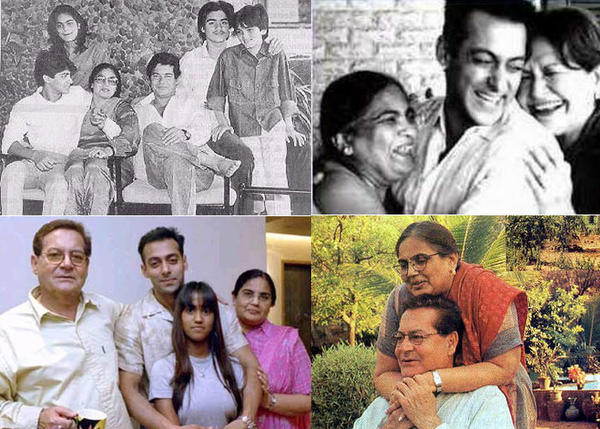 Salman Khan rare pictures