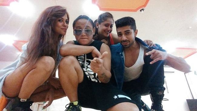 Sana Saeed - Dipesh Patel