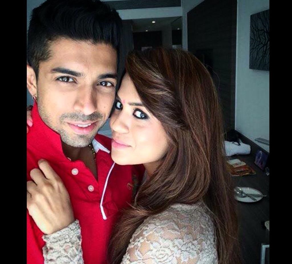 These Pictures Prove that Sana Saeed and Dipesh Patel are the Cutest Couple of Nach Baliye 7
